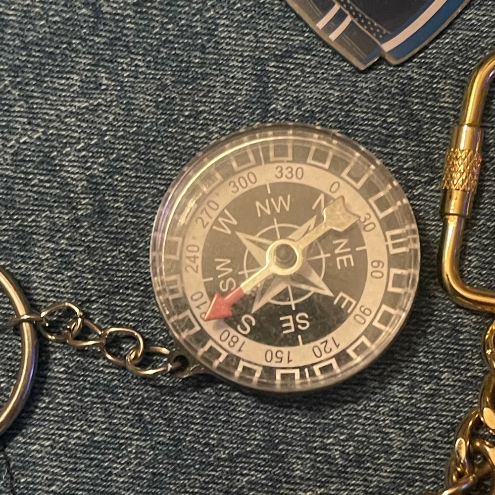 Assorted Lot Vintage Keychain Collection - Picture 5 of 11